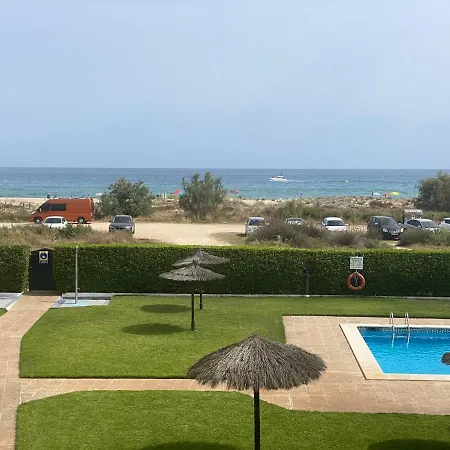 Apartamento Completo Frente Al Mar Creixell Exterior photo