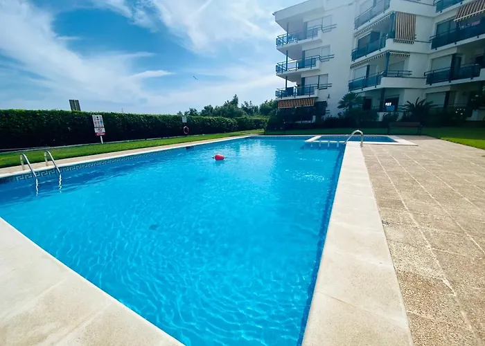 Apartamento Completo Frente Al Mar