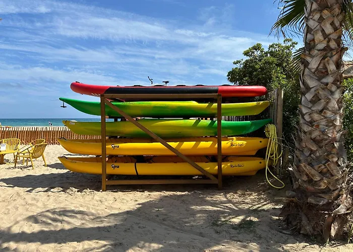 Apartamento Completo Frente Al Mar