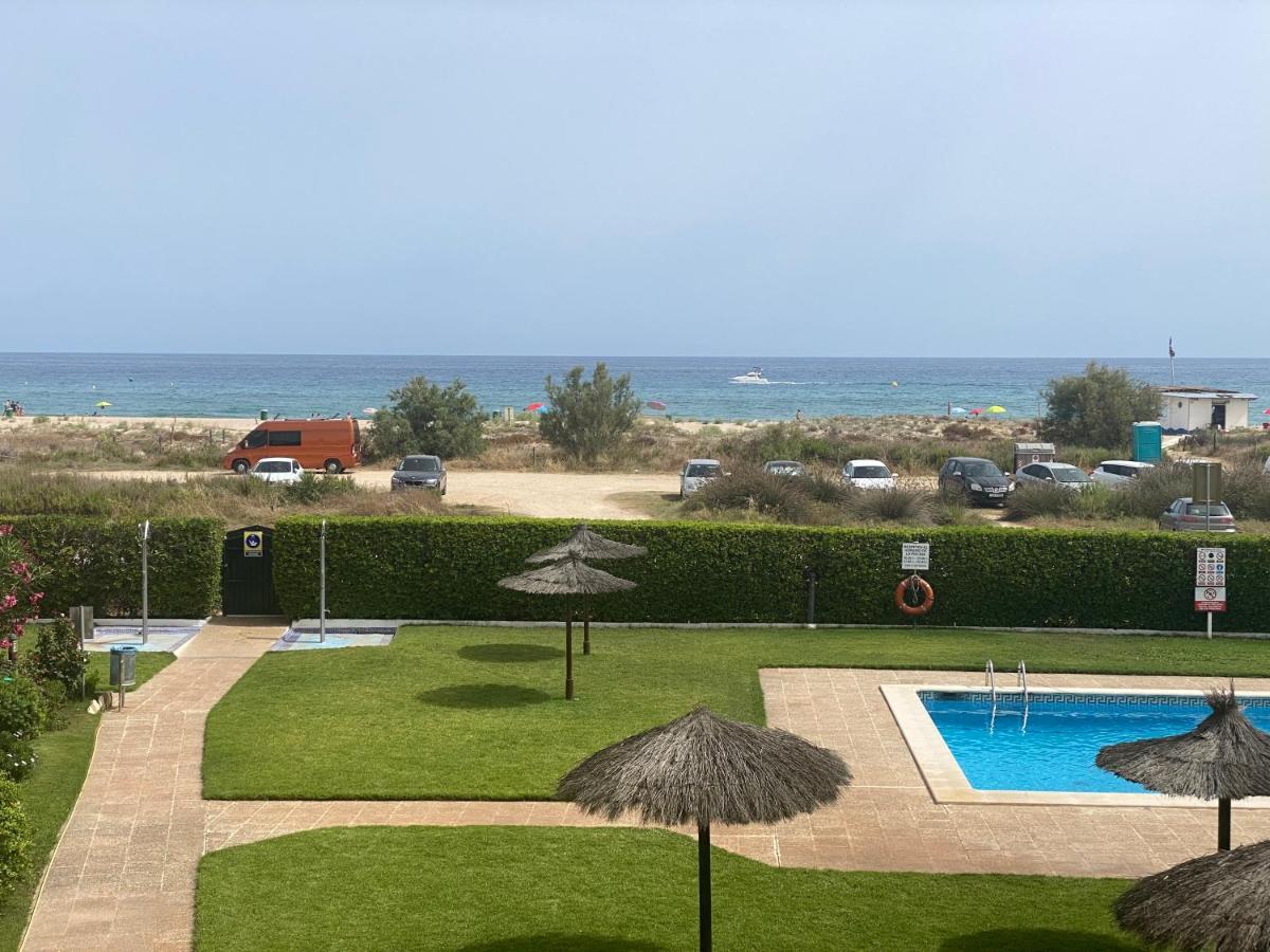 Apartamento Completo Frente Al Mar Creixell