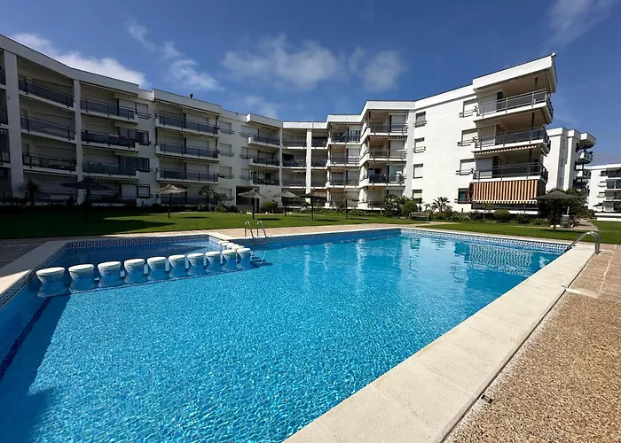 Apartamento completo frente al mar
