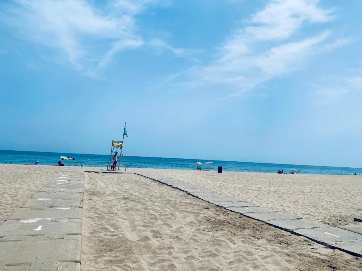 Completo Frente Al Mar * Creixell