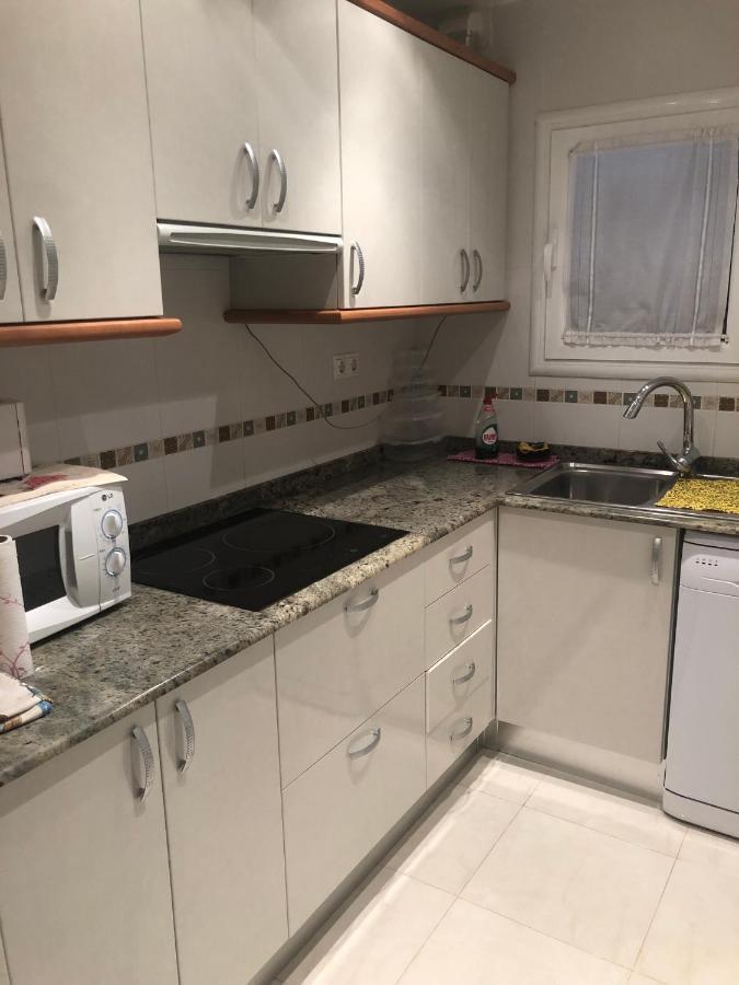 Appartamento Completo Frente Al Mar Creixell