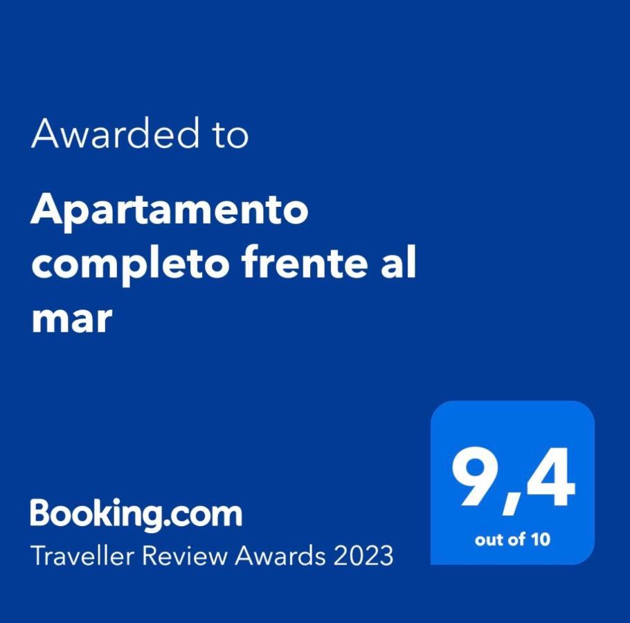 Appartamento Completo Frente Al Mar *
